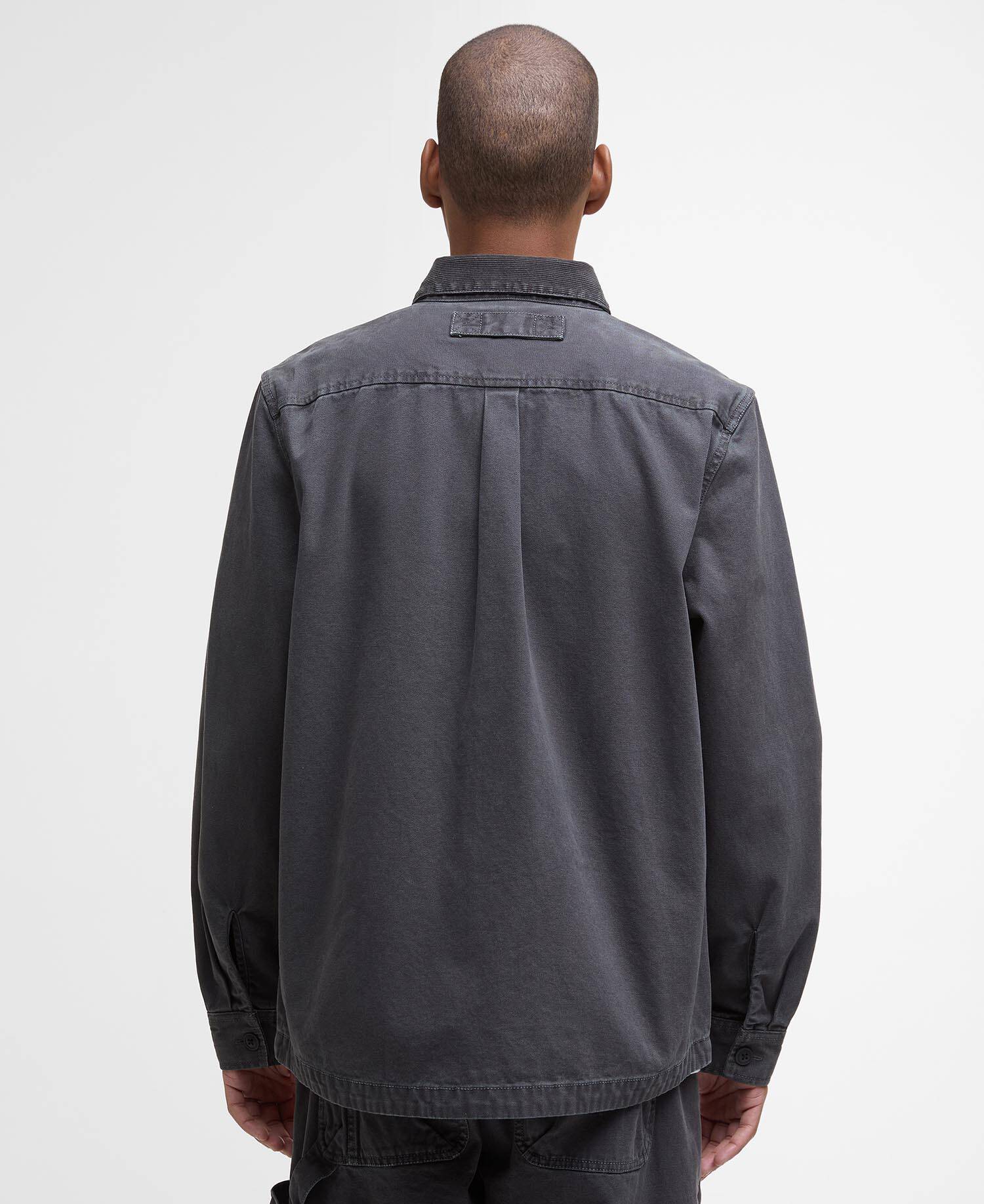 Overshirt Bowland Garment Dyed image number 2
