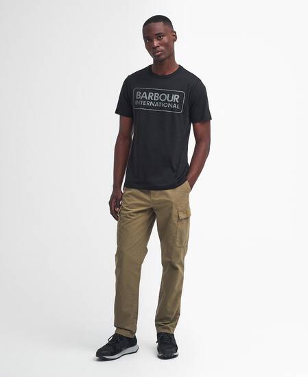 Essential T-Shirt Large Logo 