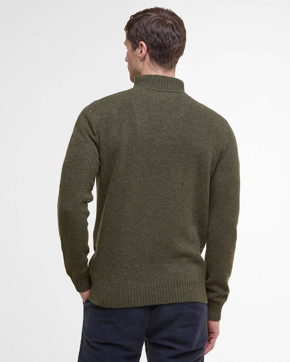 Pullover Nelson Essential Half Zip