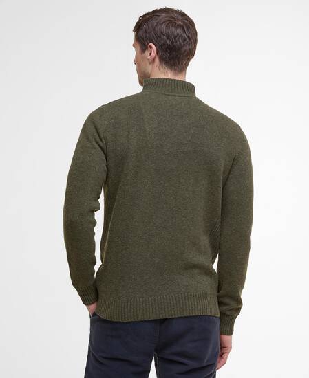 Pullover Nelson Essential Half Zip 