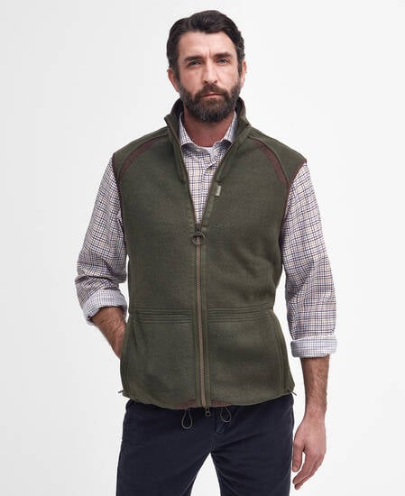 Weste Langdale Fleece 