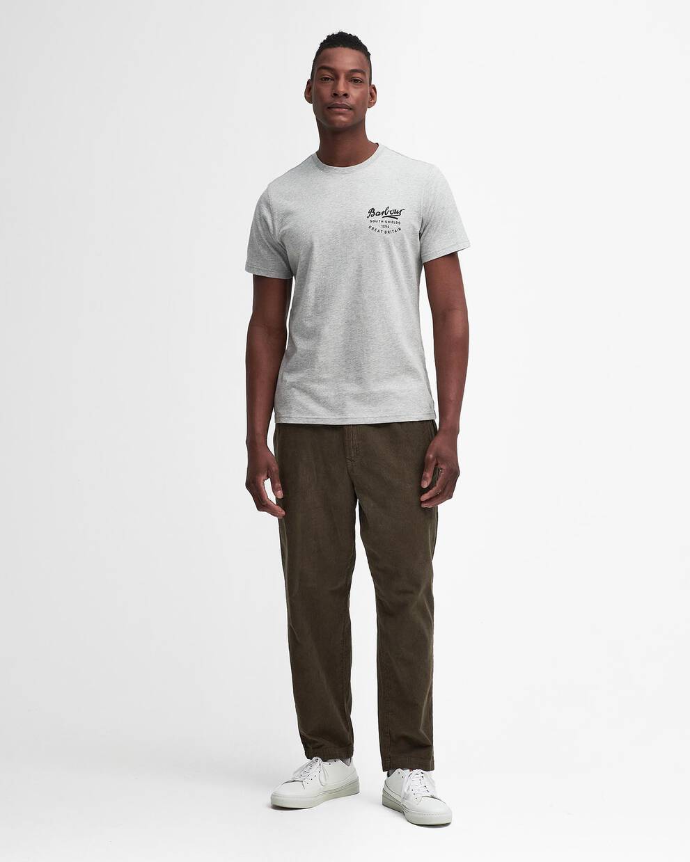 T-Shirt Script Graphic