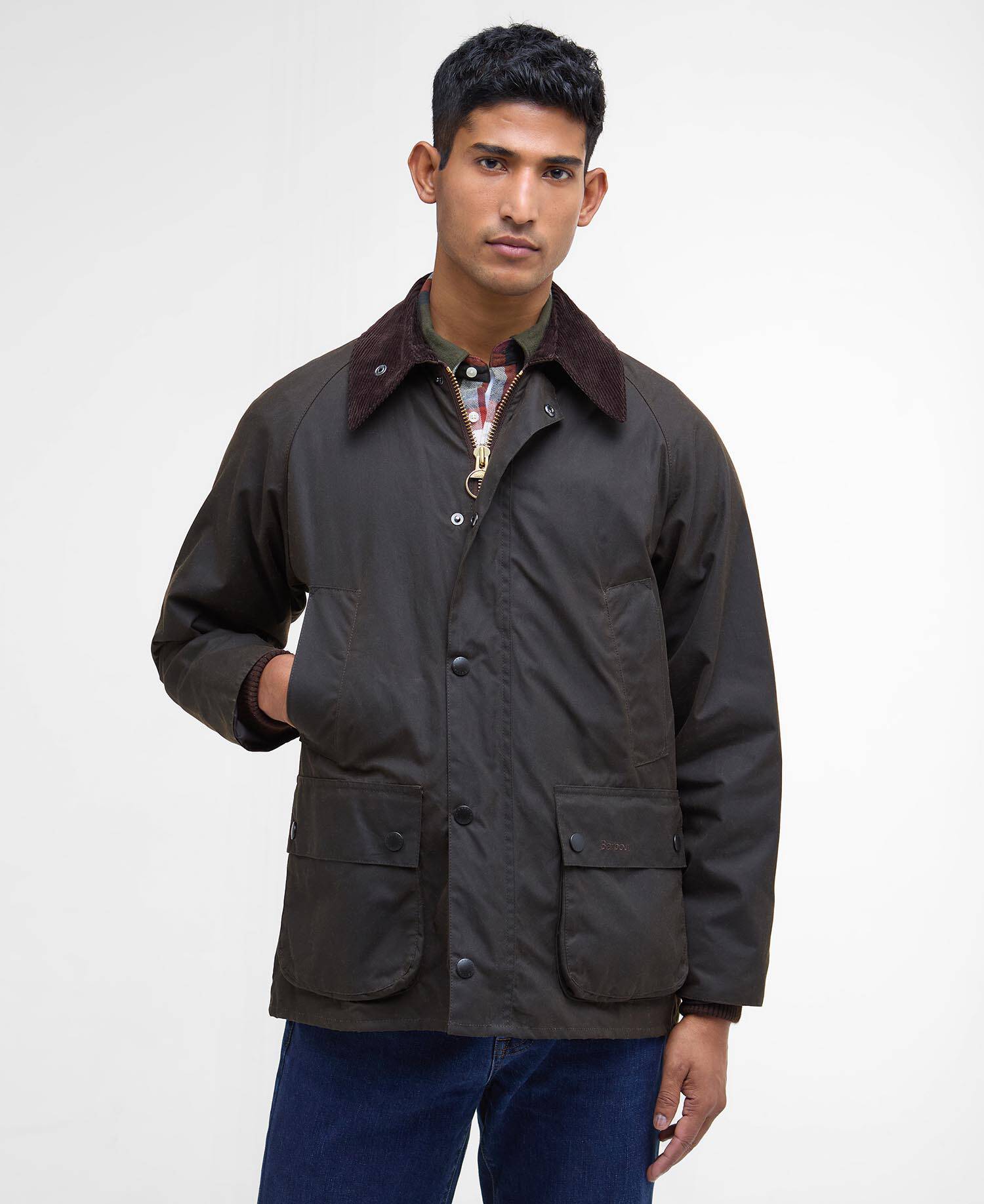 Wachsjacke Classic Bedale image number 0