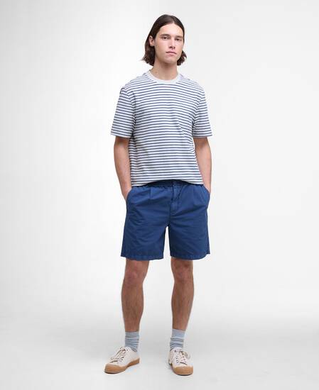 Shorts Rickfell Ripstop Dark Denim
