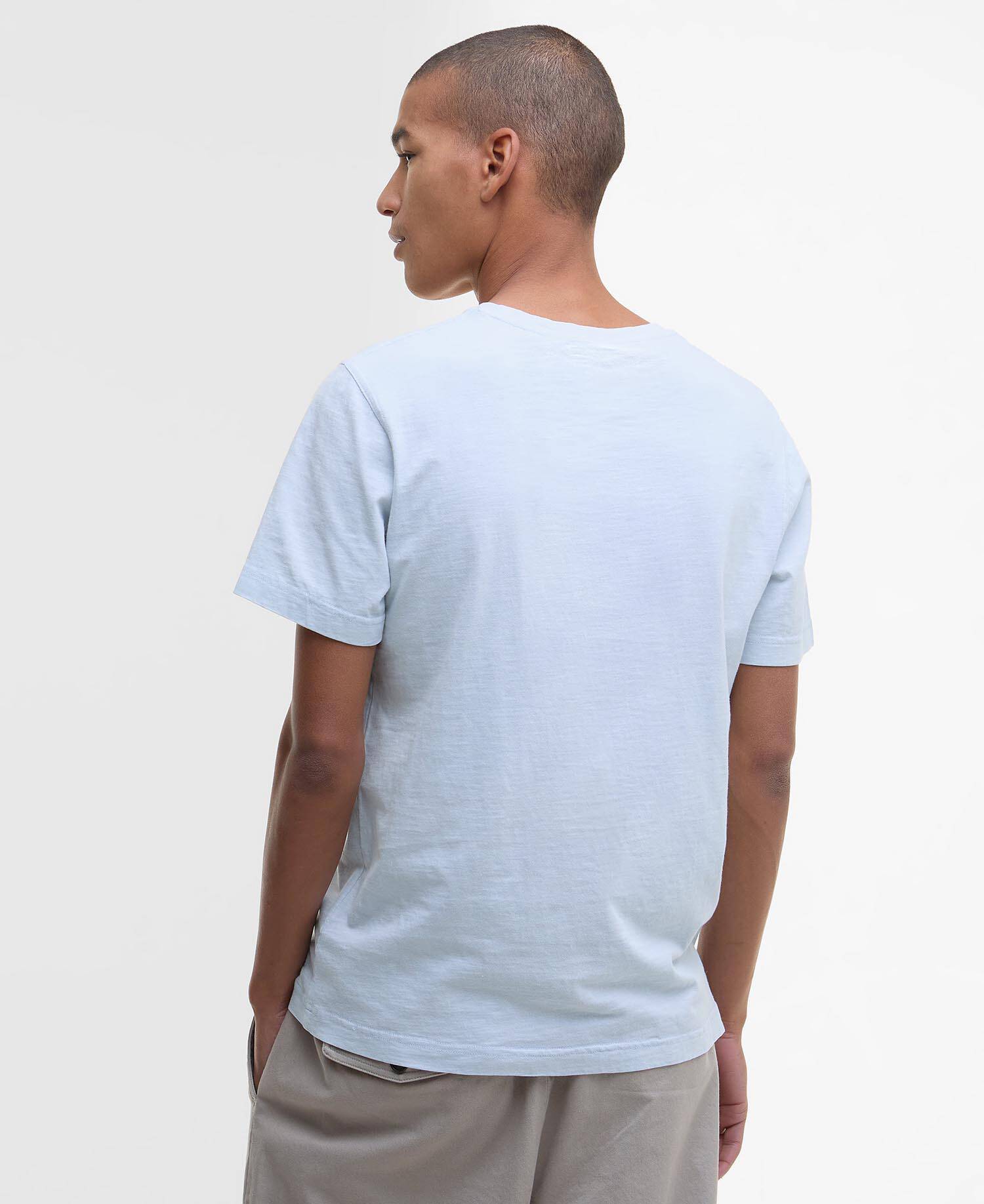 T-Shirt Pigment-Dyed Pocket image number 2