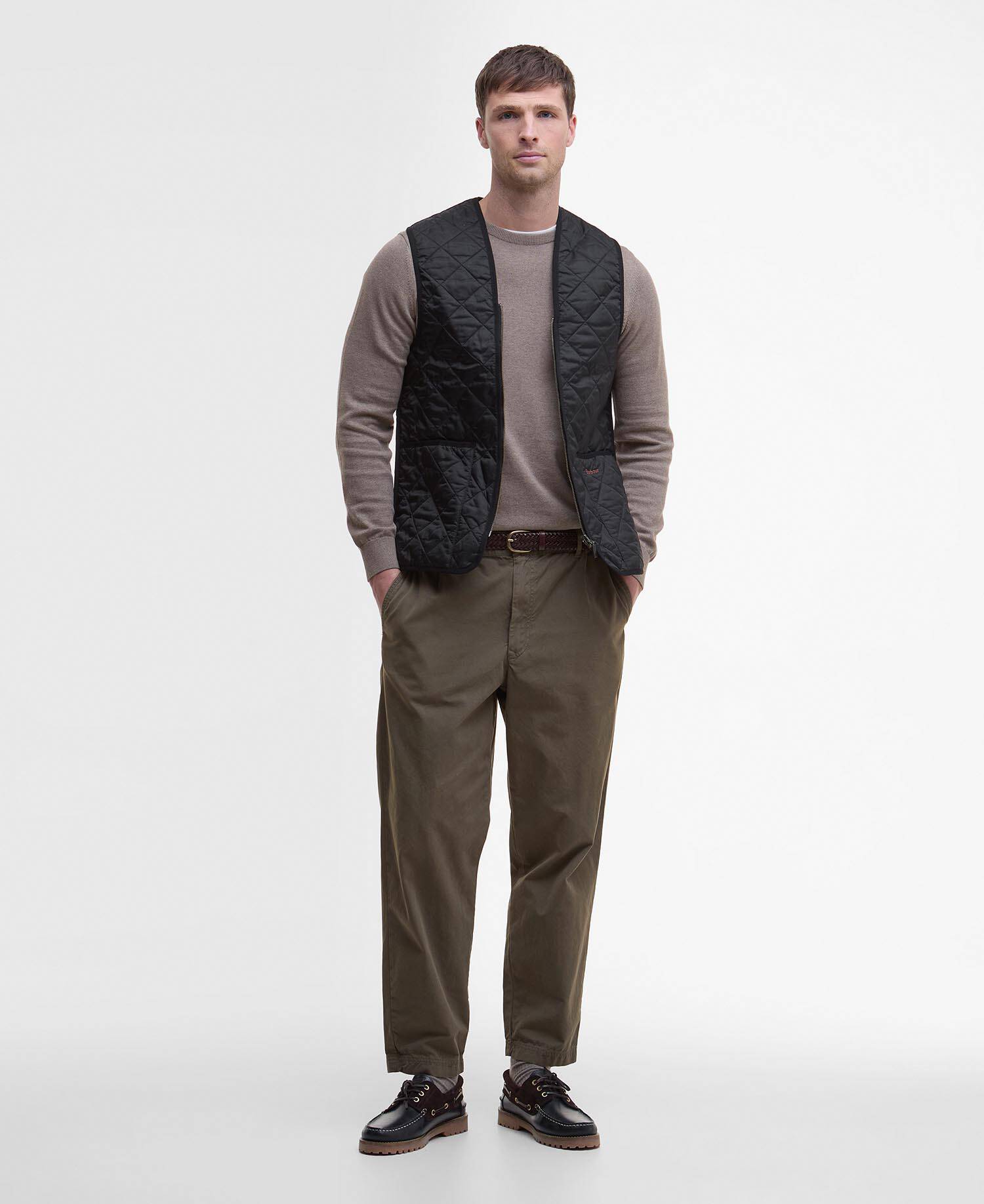 Innenfutter Quilted Zip-In image number 1