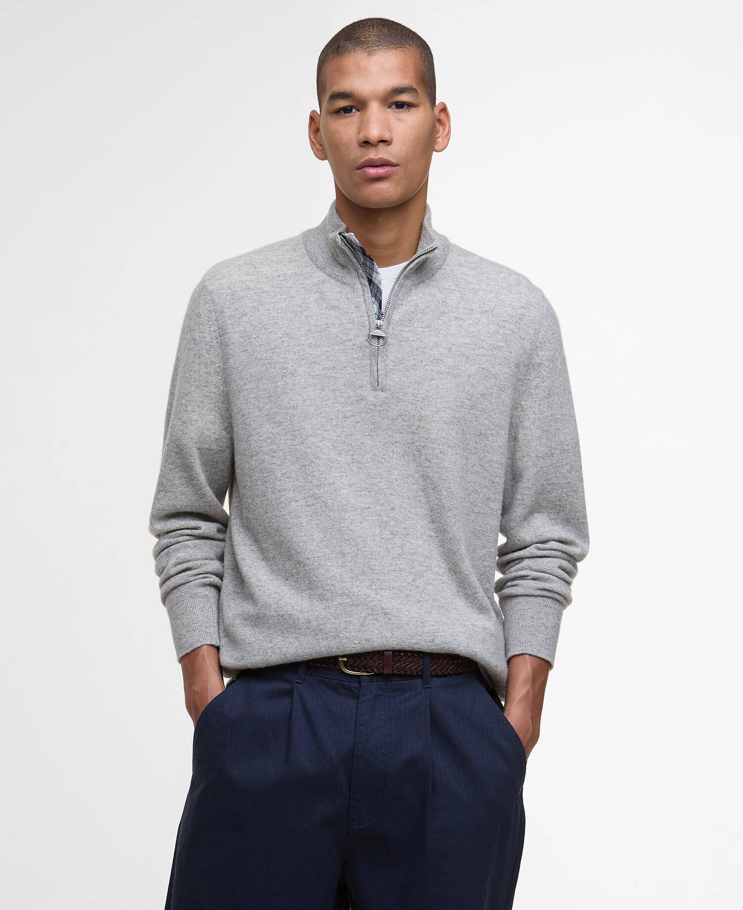 Pullover Waterbury Half-Zip image number 0