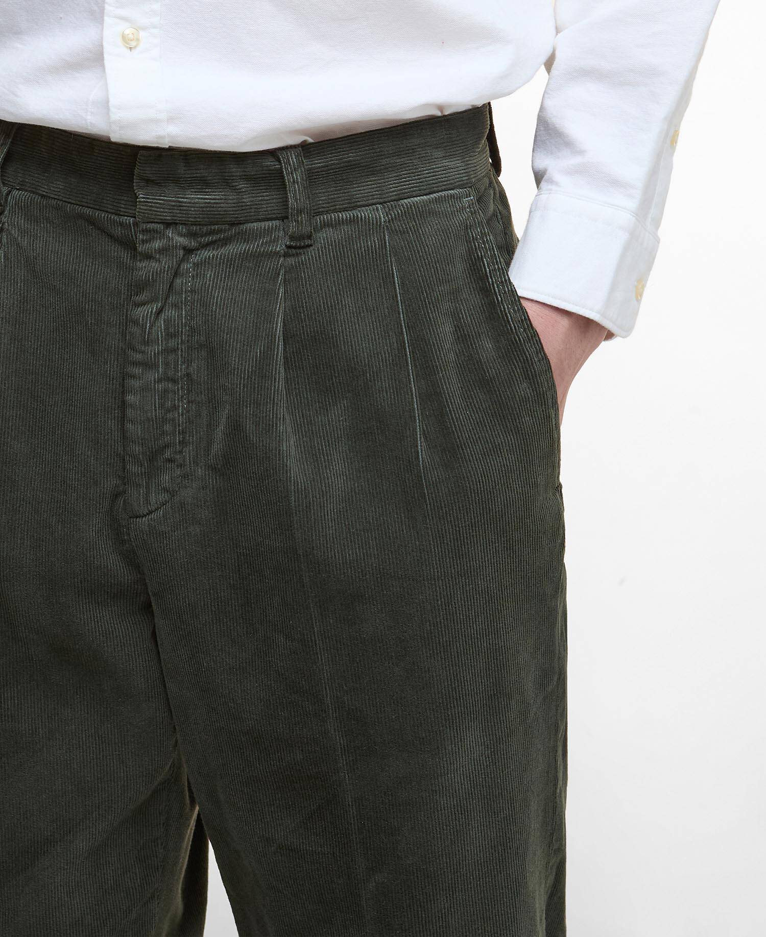 Cordhose Ted Relaxed image number 3