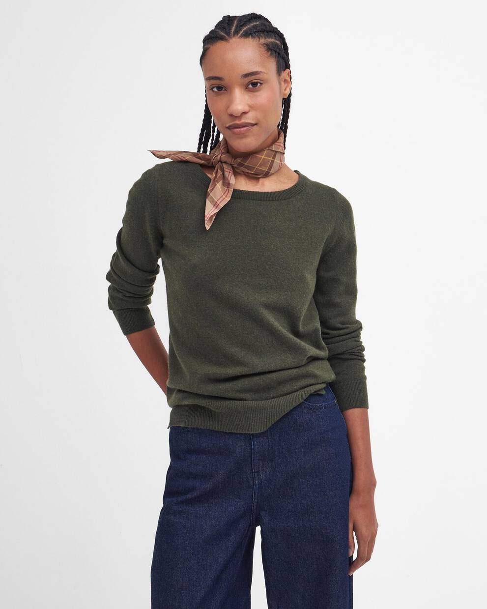 Sweatshirt Pendle Knit