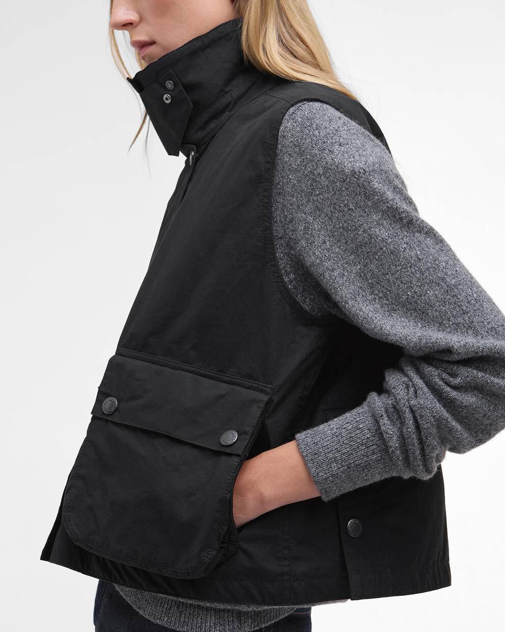 Barbour for Margaret Howell Weste Bedale Casual Damen