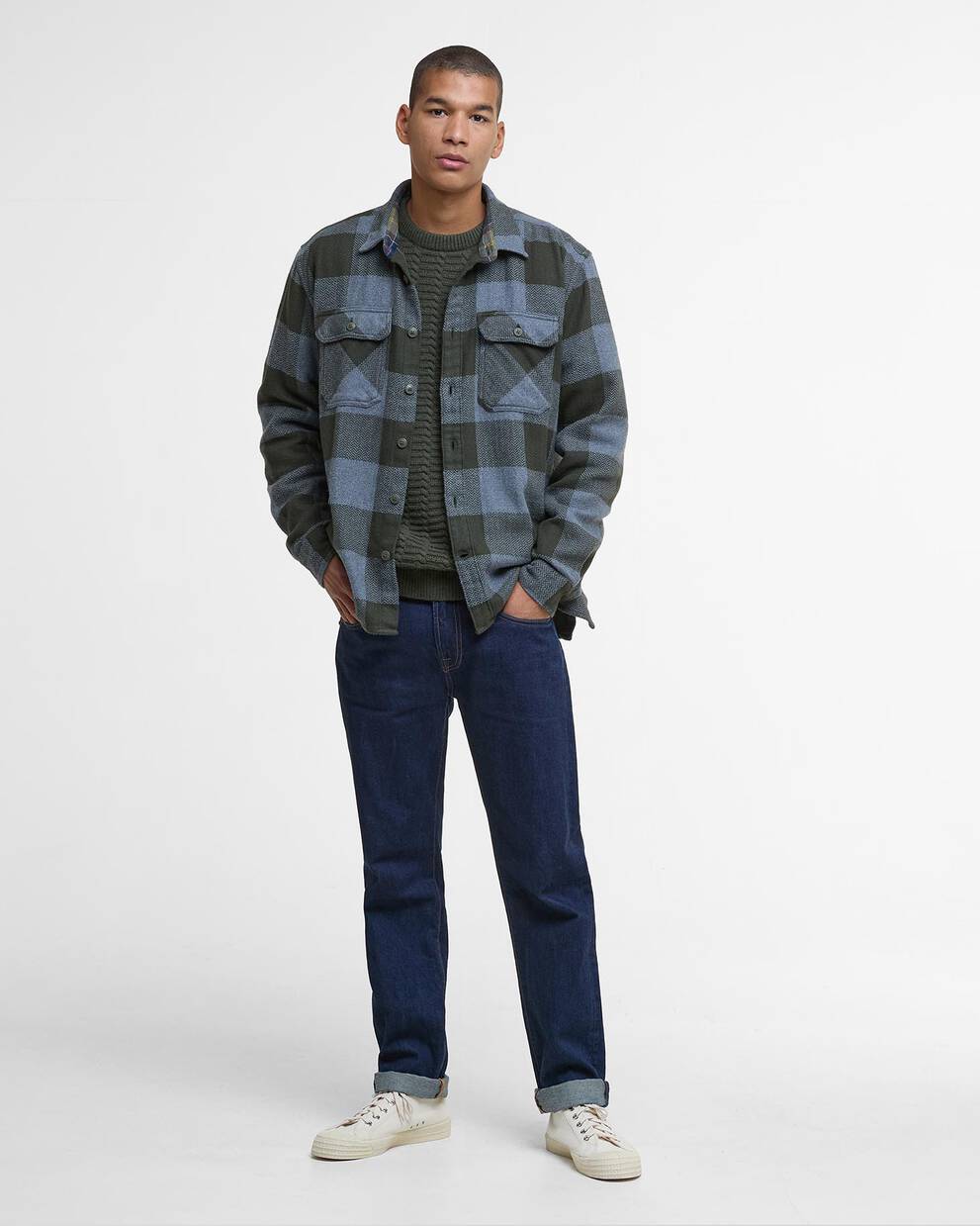 Hemd Bertow Long-Sleeved Relaxed