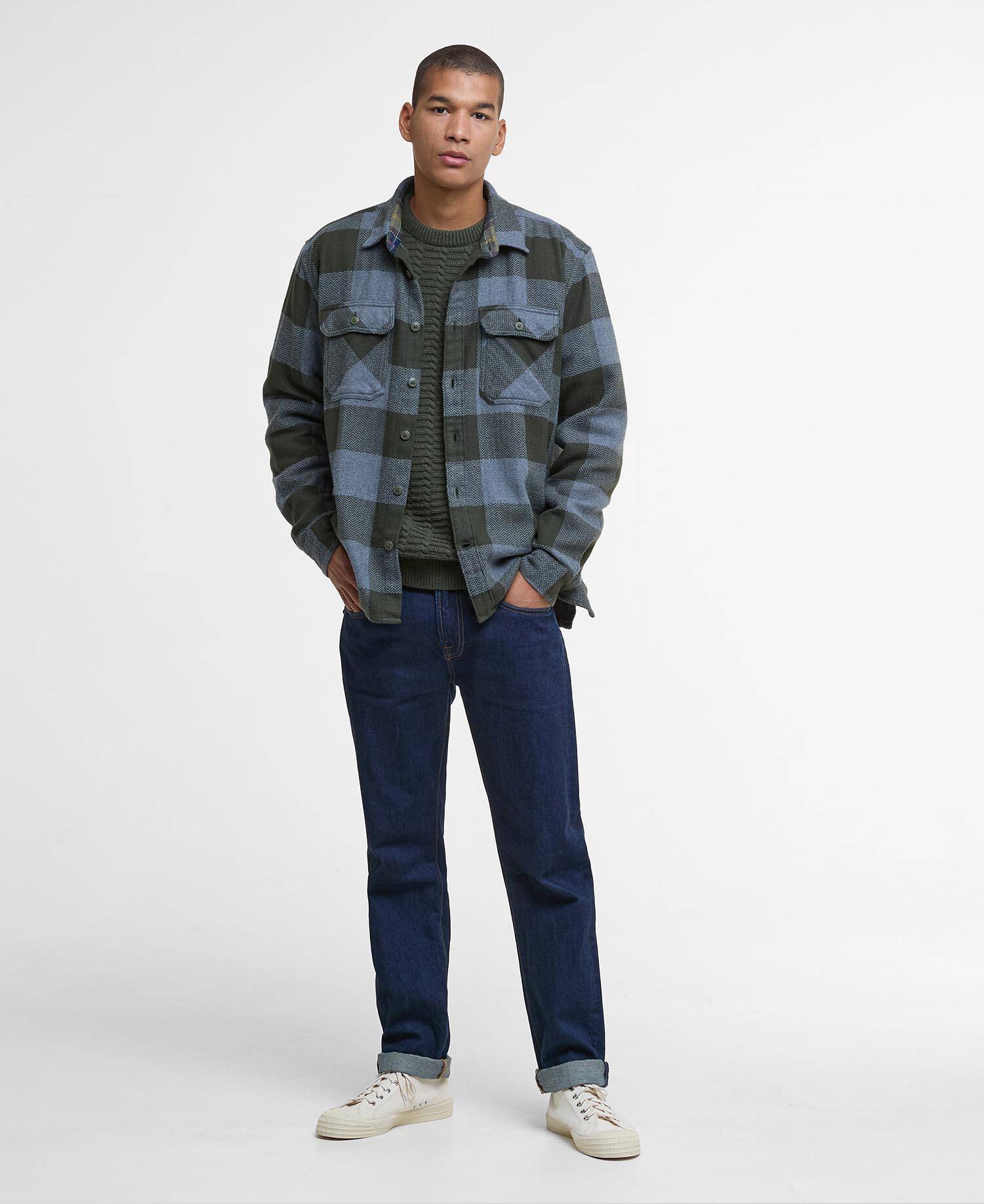 Hemd Bertow Long-Sleeved Relaxed image number 1