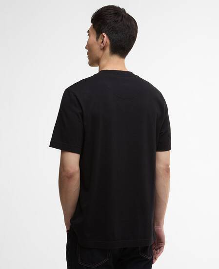 T-Shirt Vasey Graphic Black
