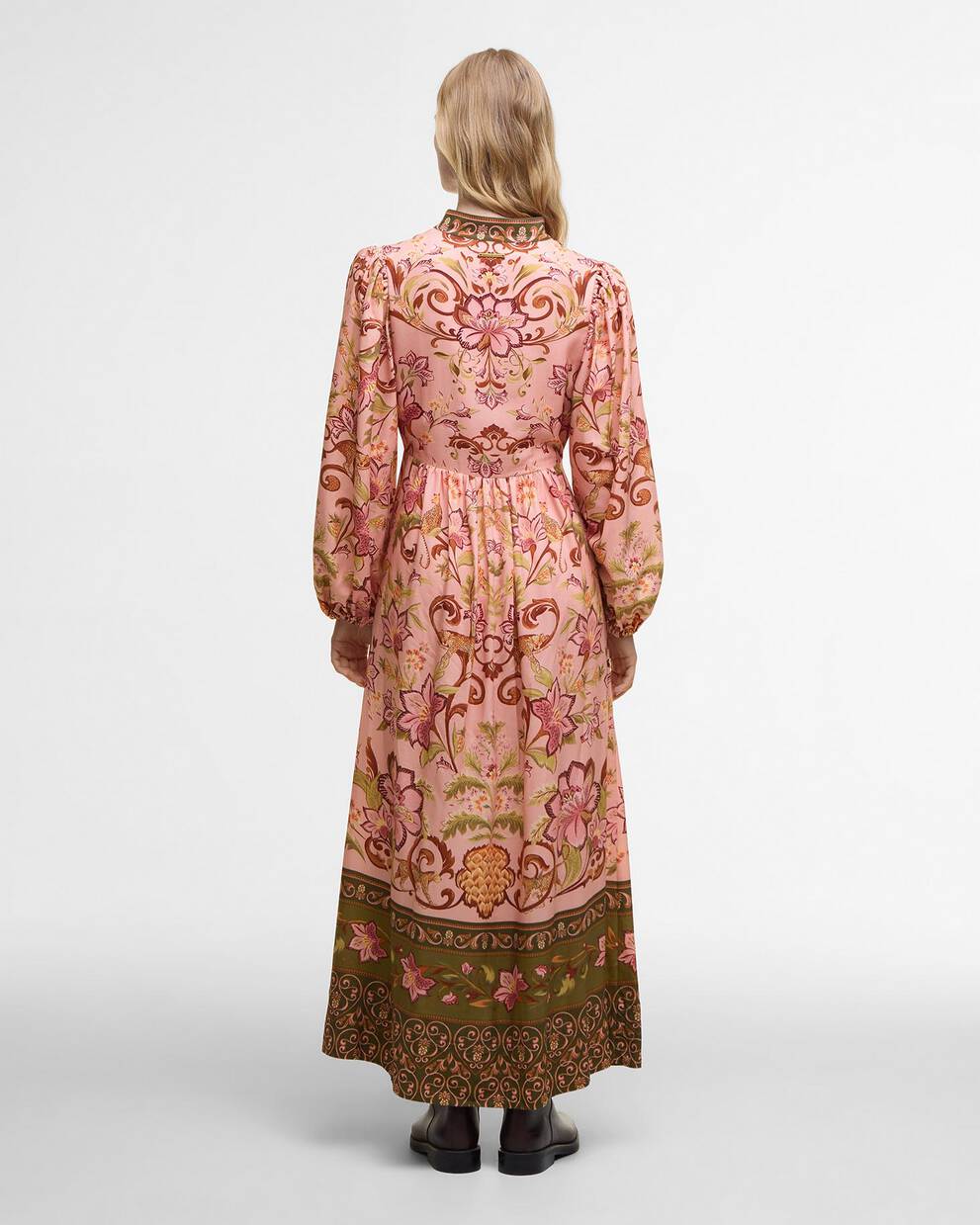 Barbour FARM Rio Kleid Alice Maxi