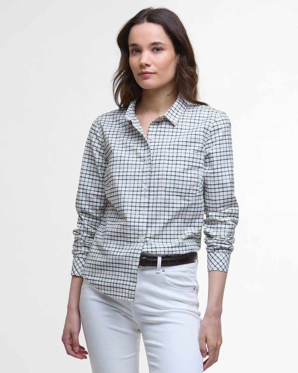 Bluse Woodside Tailored