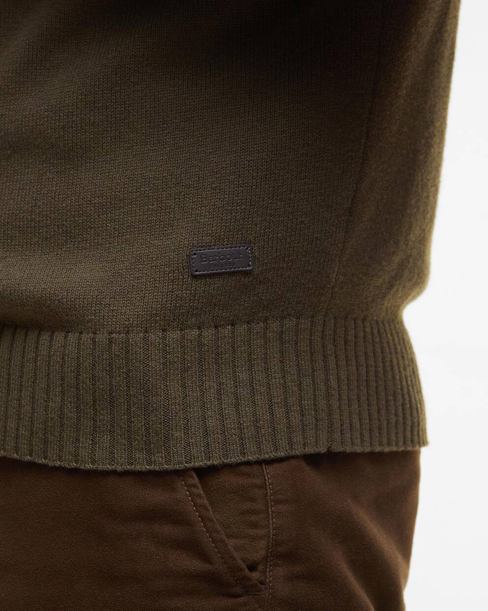 Pullover Kelson Rundhalsausschnitt