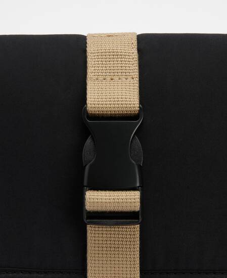 Kulturtasche Transport Black