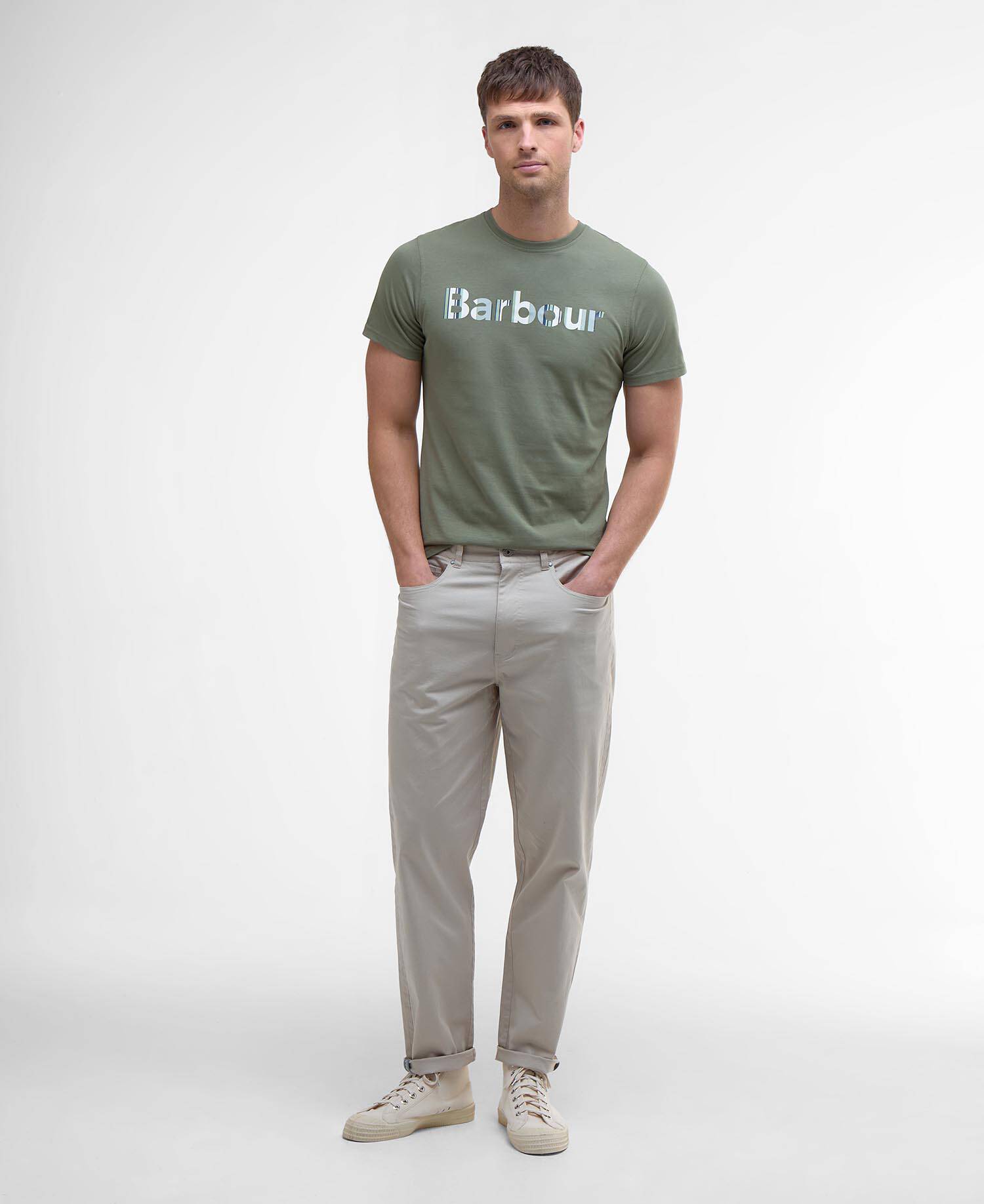 T-Shirt Westsand Logo image number 1