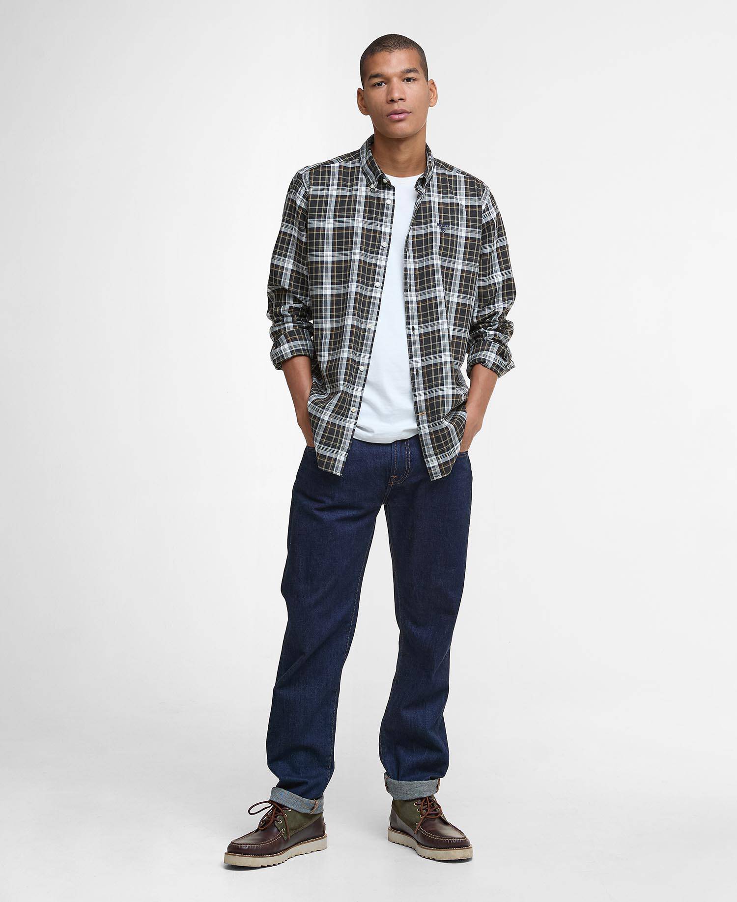 Hemd Mosswood Long-Sleeved Tailored image number 1