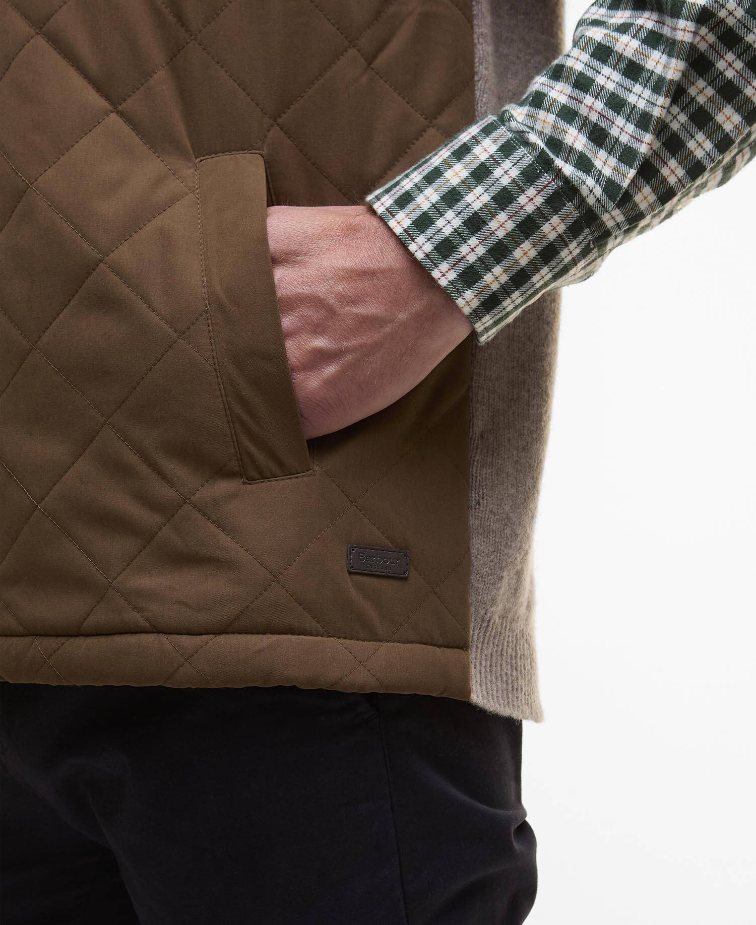 Strickweste Shoveler image number 5