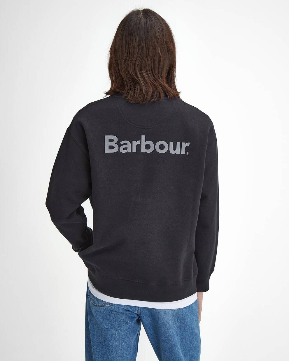 Pullover Brushed Nicholas Oversized