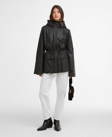 Jacke Jourdaine Waterproof Black