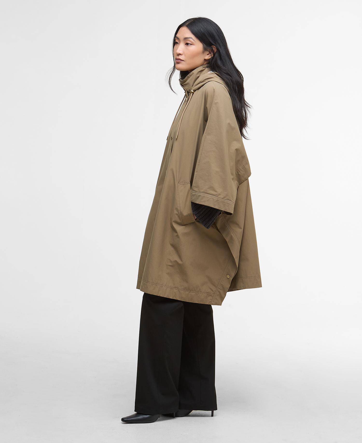 Cape Everlee Showerproof image number 1