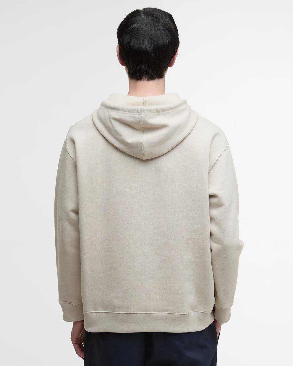 Kapuzenpullover Brushed Nicholas Oversized