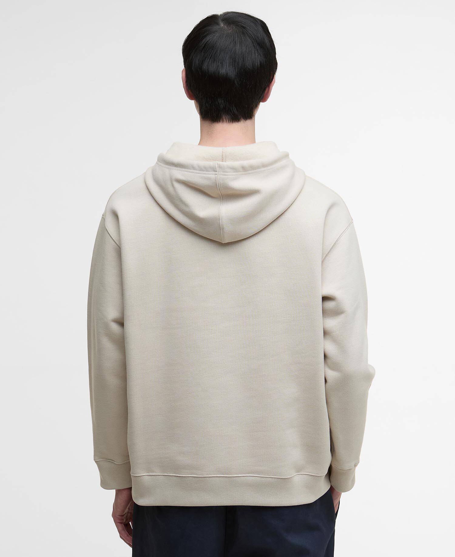 Kapuzenpullover Brushed Nicholas Oversized image number 2