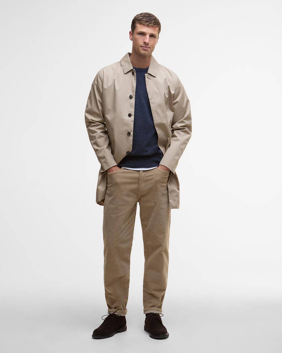 Pullover Waterbury Rundhalsausschnitt