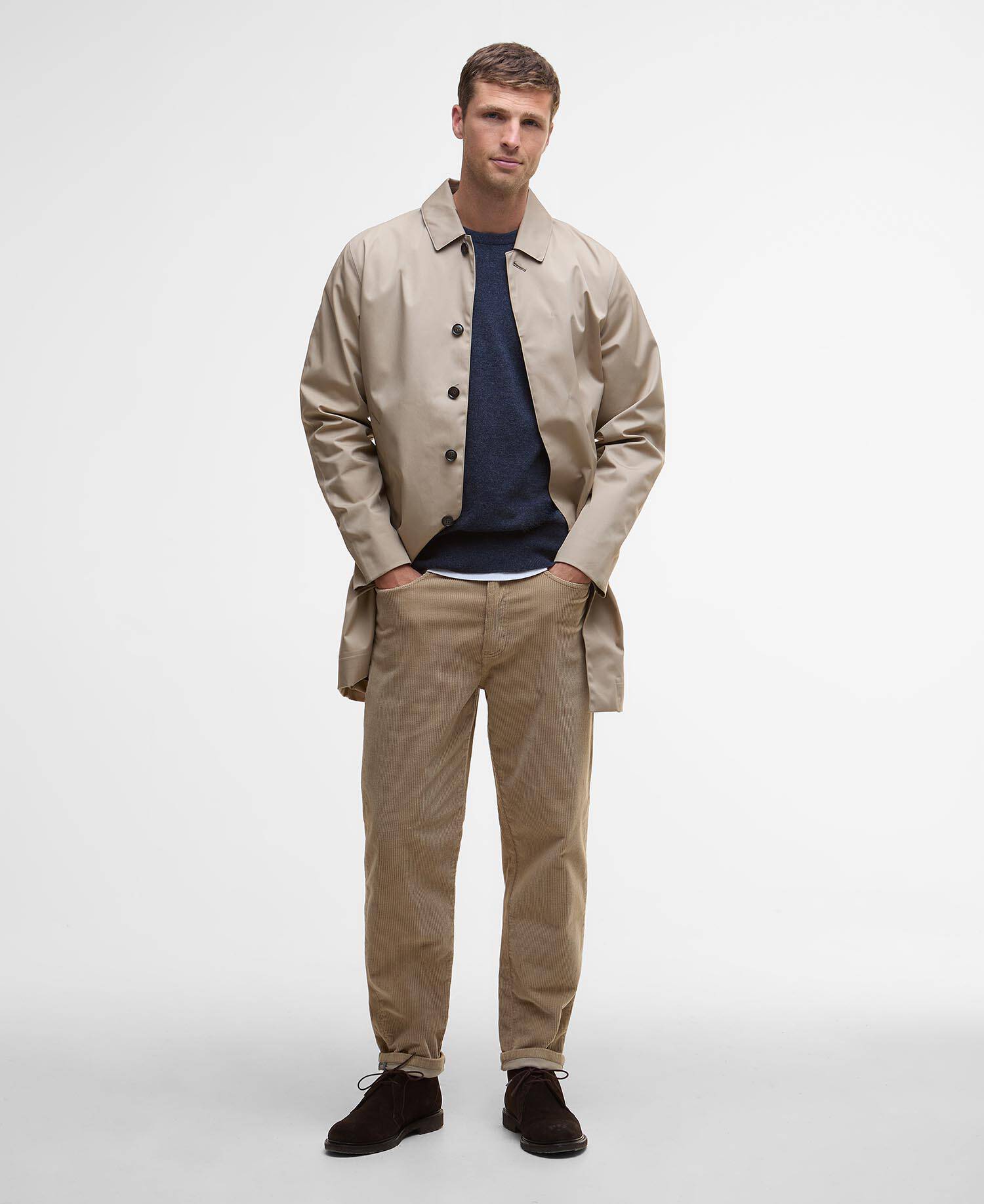 Pullover Waterbury Rundhalsausschnitt image number 1