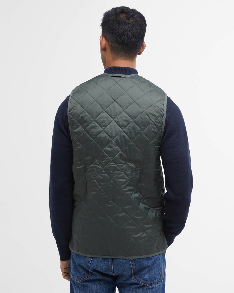 Innenfutter Quilted Zip-In