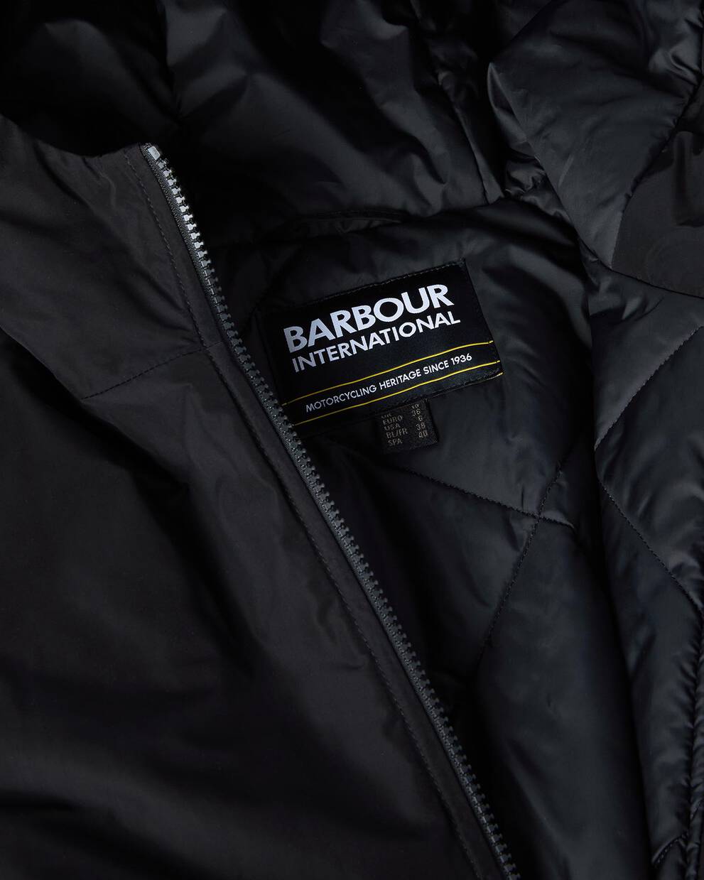 Jacke Winter Piper Showerproof