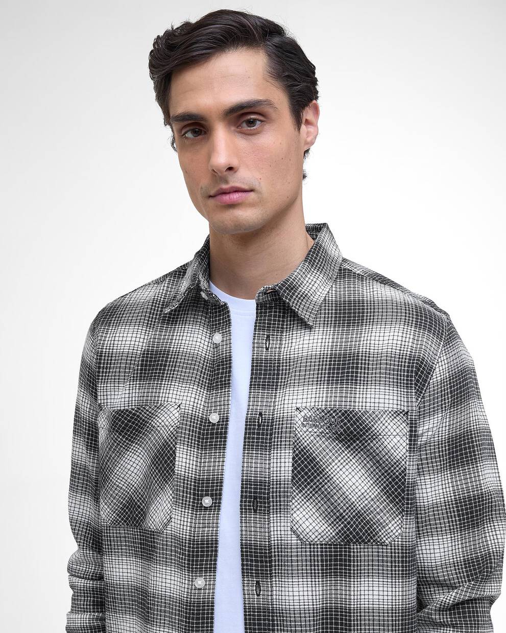 Hemd Ashby Ombre Long-Sleeved