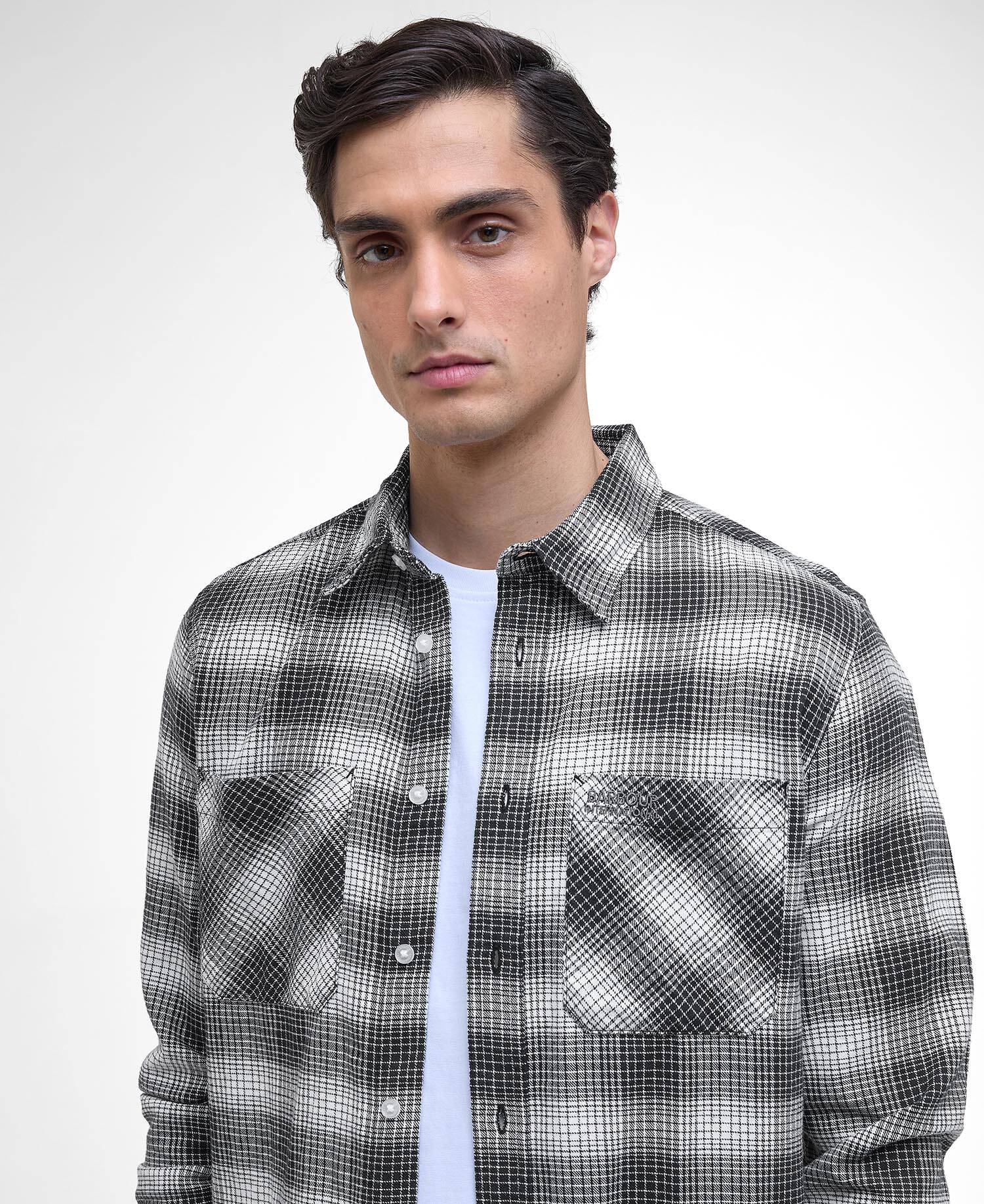 Hemd Ashby Ombre Long-Sleeved image number 3