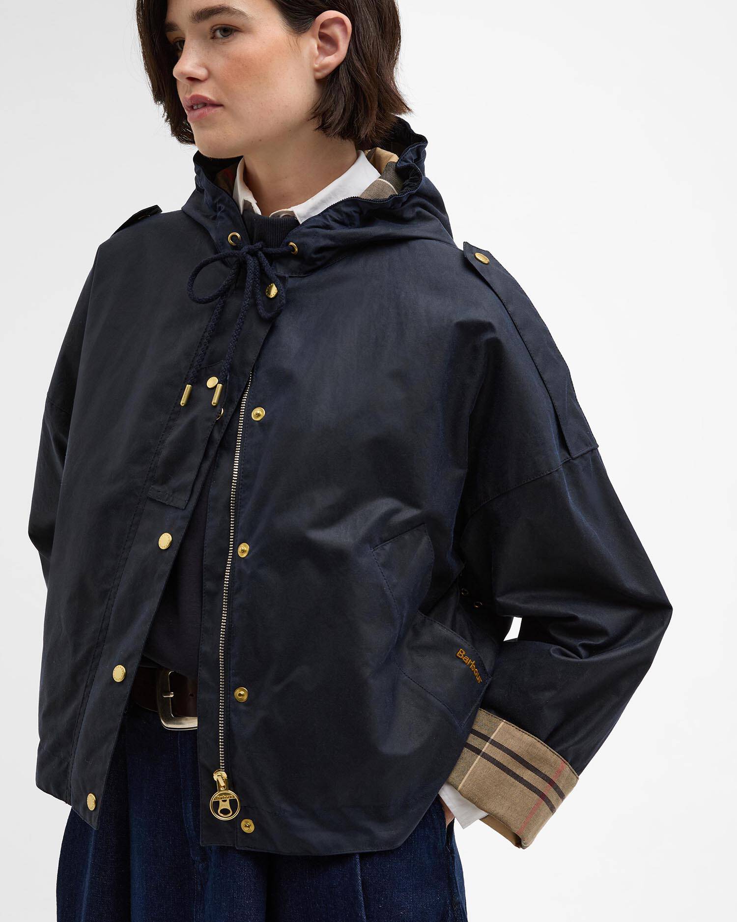 Wachsjacke Ryedale image number 4