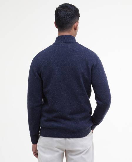 Essential Pullover Tisbury Half Zip 
