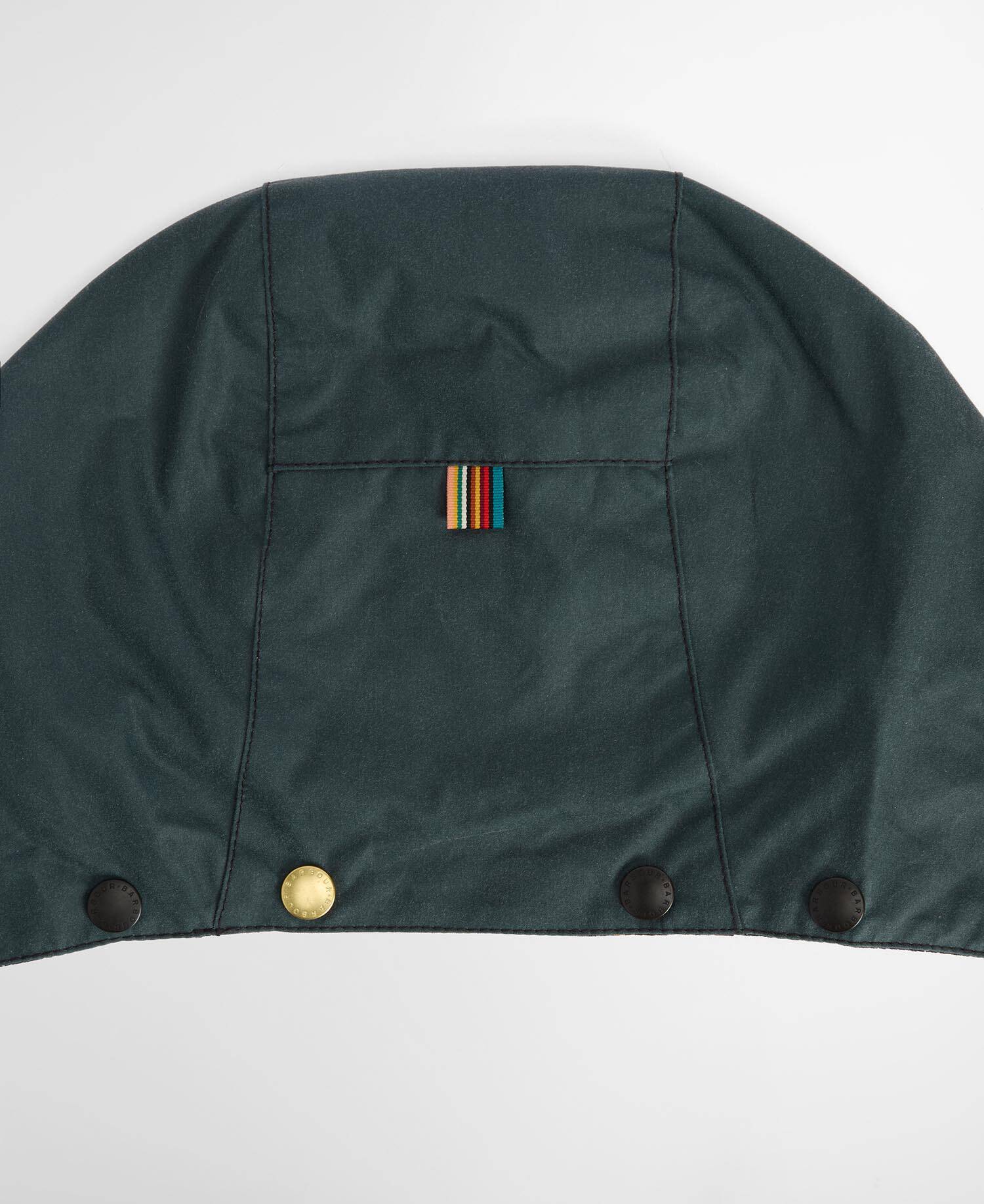 Paul Smith loves Barbour Kapuze Waxed image number 1