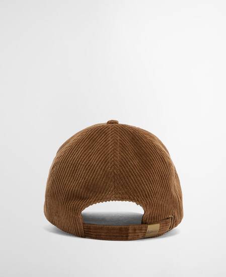Cap Preston Cord Beige
