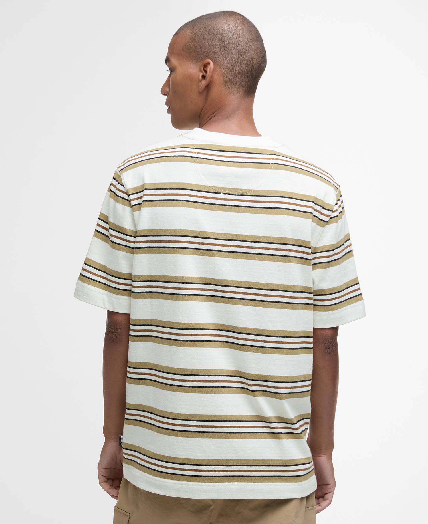 T-Shirt Sandwick Striped Relaxed image number 2