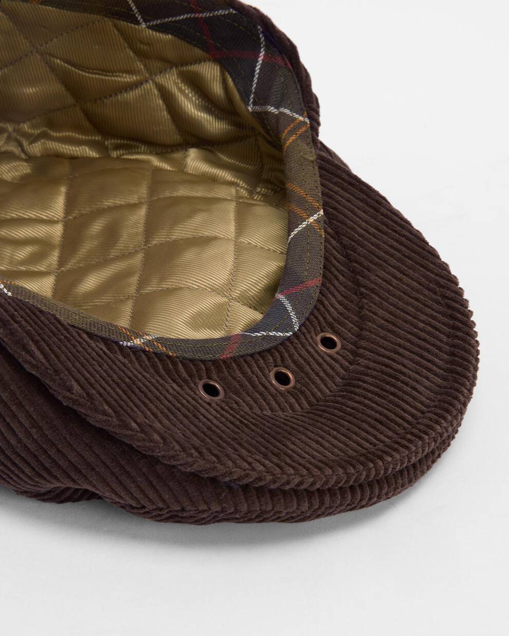 Flat Cap Westdale Cord