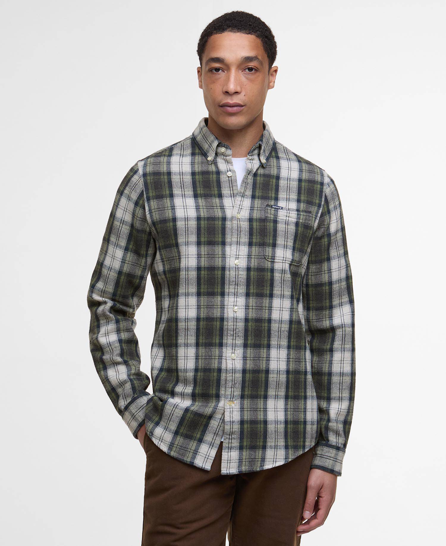 Hemd Sillwith Long-Sleeved Tailored image number 0