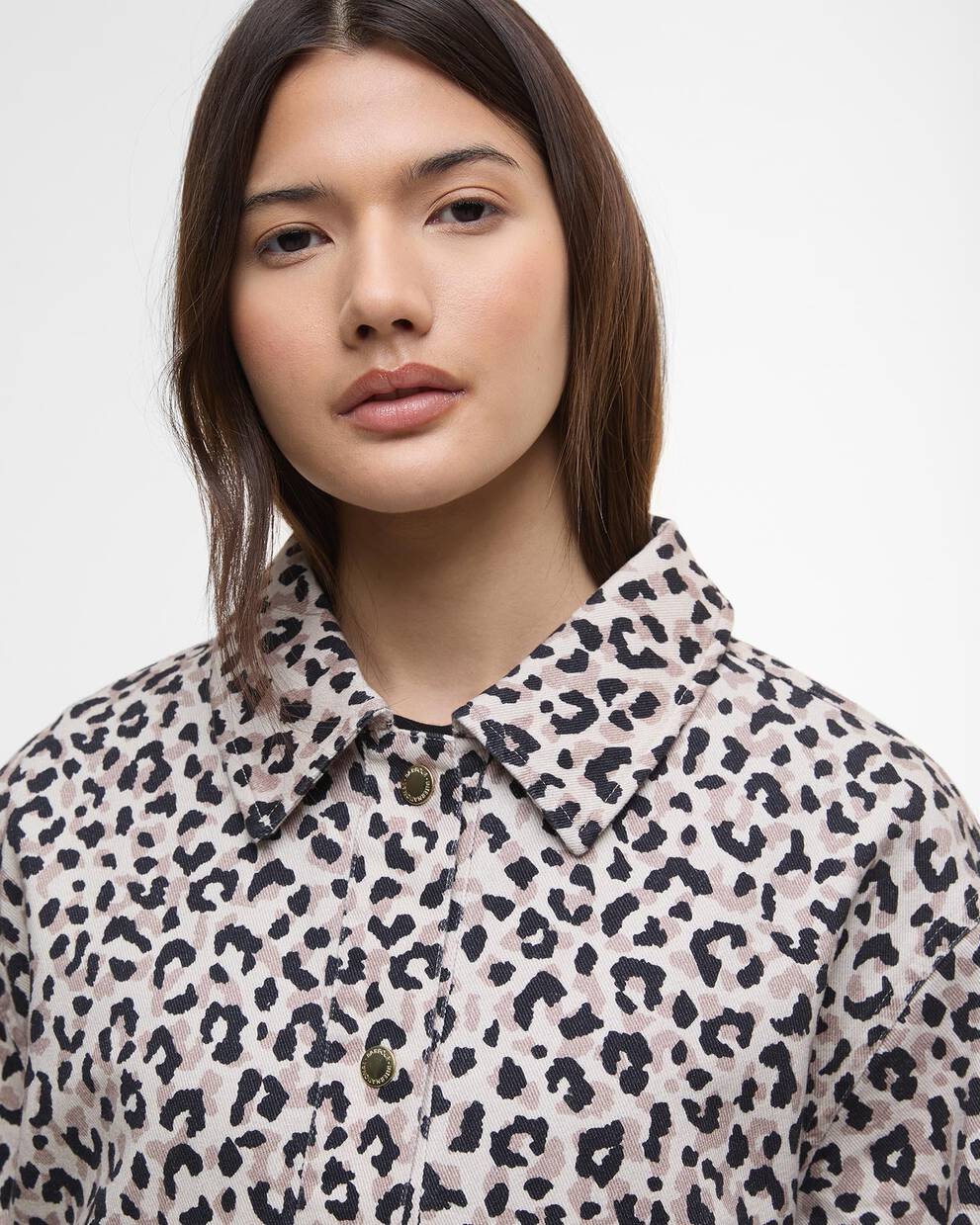 Overshirt Harley Printed