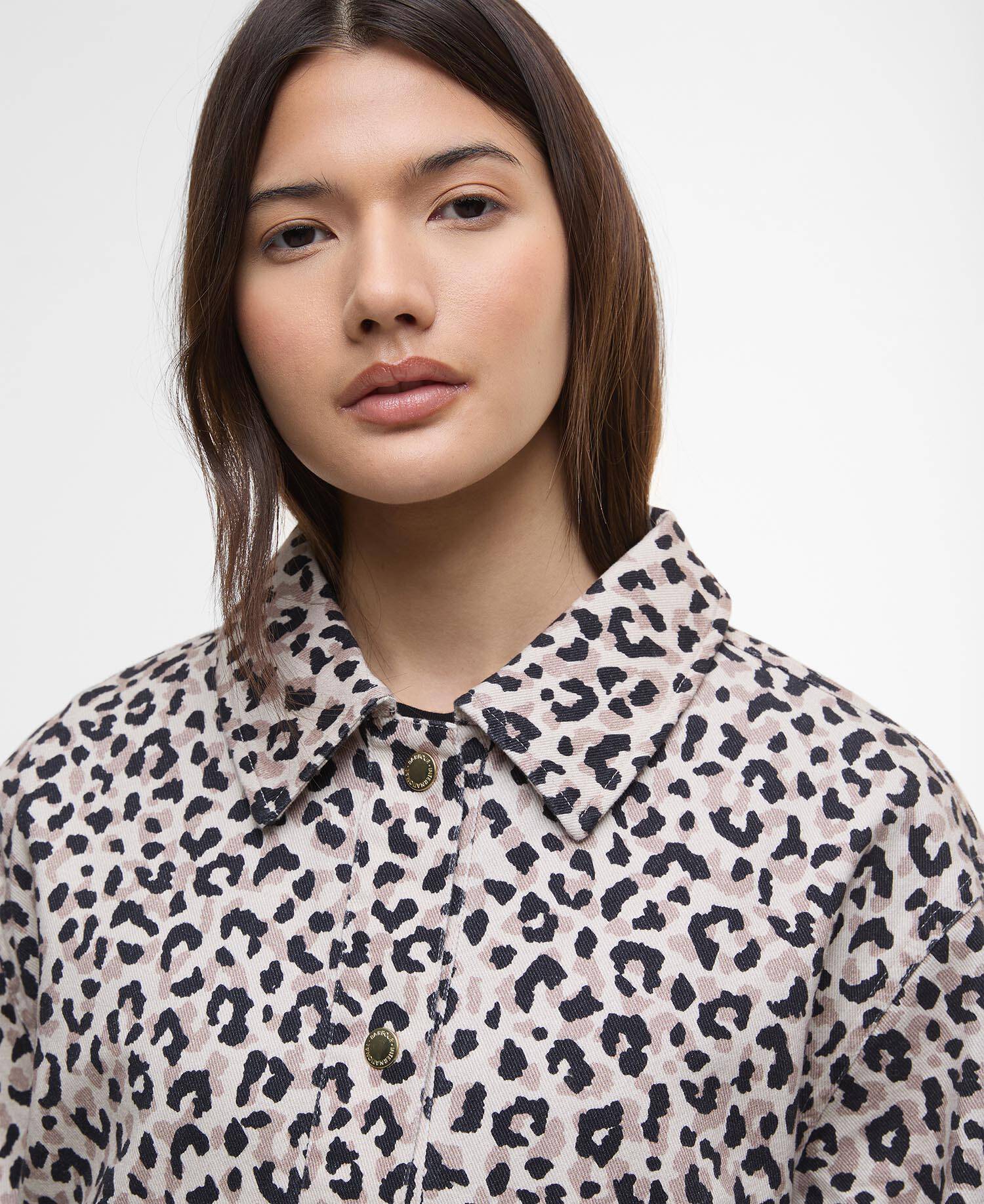 Overshirt Harley Printed image number 3