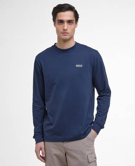 Sweatshirt Louis Navy
