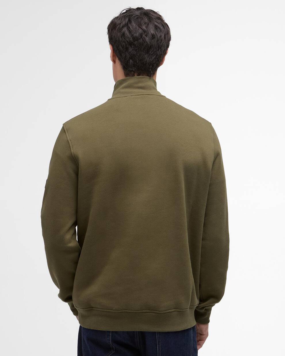 Pullover Rufforth Half-Zip