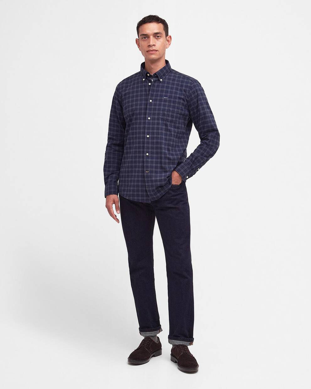 Hemd Lomond Tailored