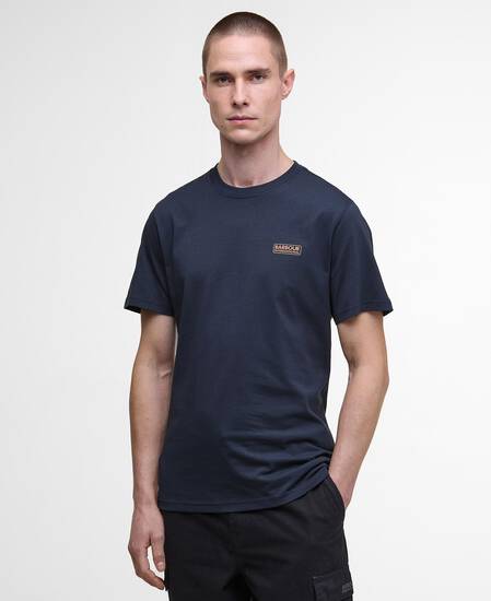 T-Shirt Small Logo Dark Navy