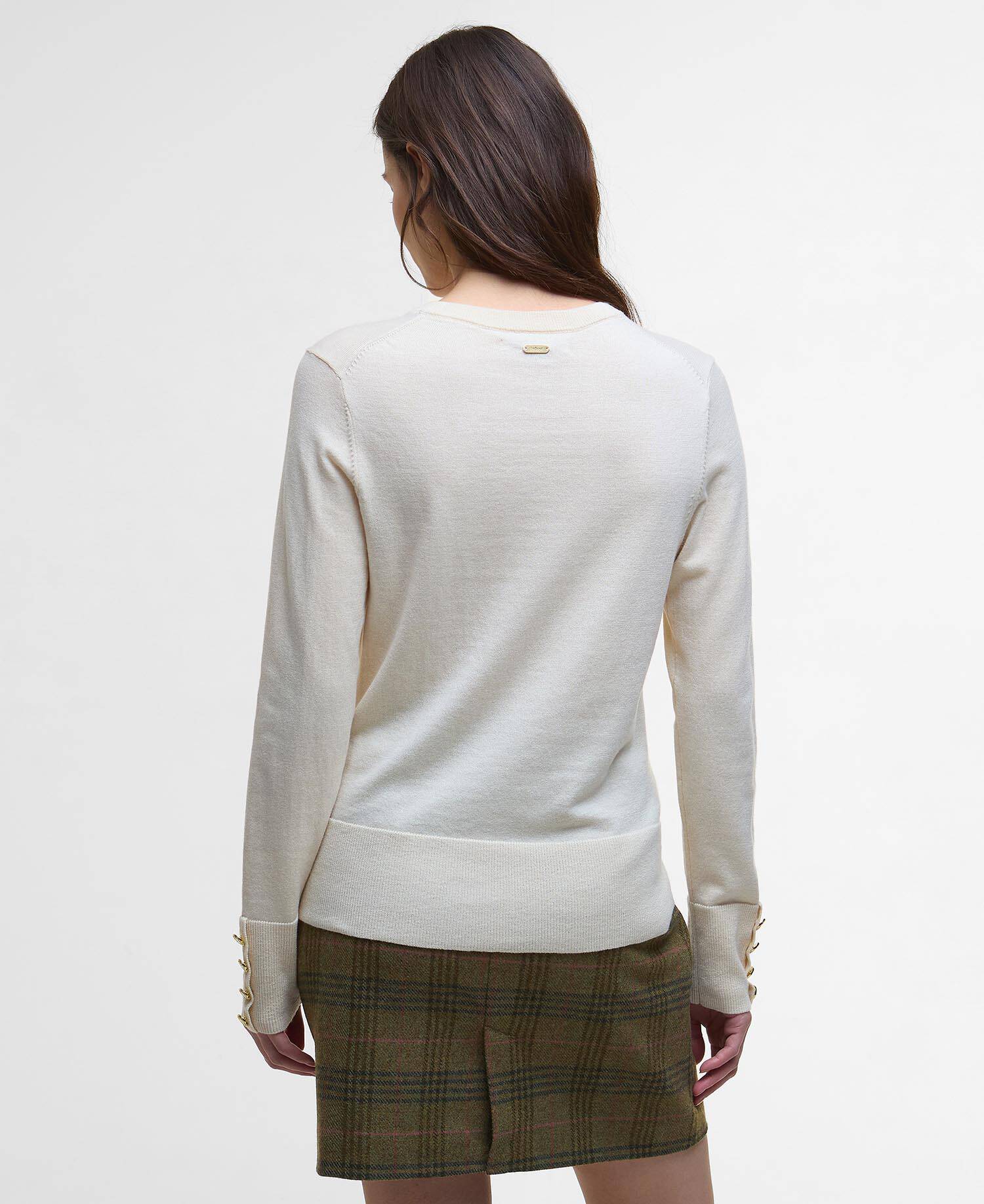 Pullover Carlby Rundhalsausschnitt image number 2