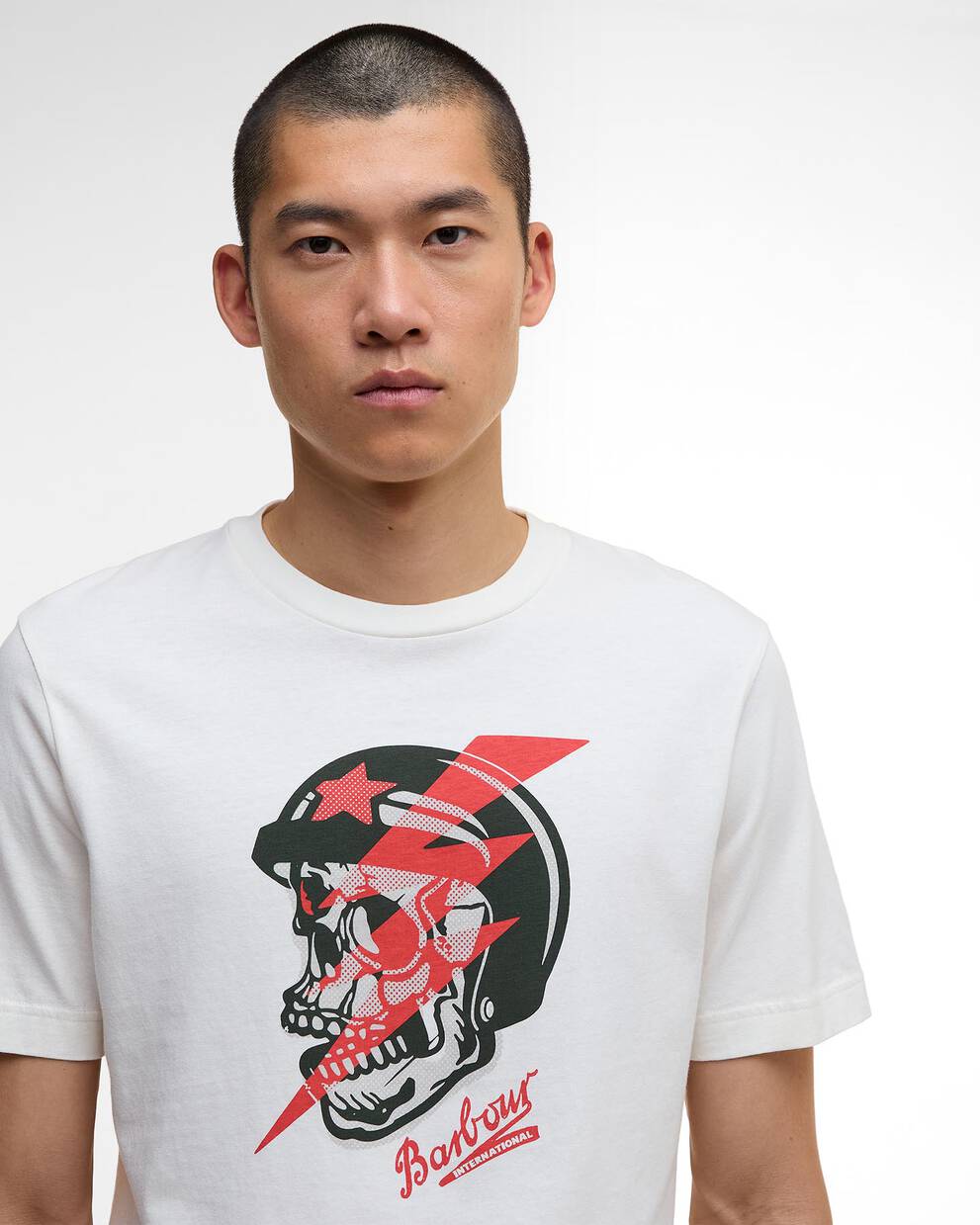 T-Shirt Flash Graphic